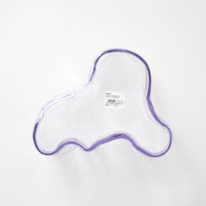 Aalto vase 140mm ライトライラック 木型 0066