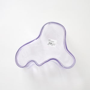 Aalto vase 140mm ライトライラック 木型 0067