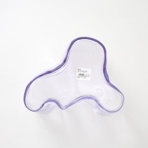 Aalto vase 140mm ライトライラック 木型 0075