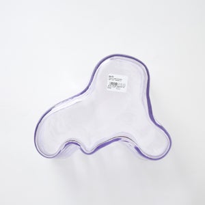 Aalto vase 140mm ライトライラック 木型 0080