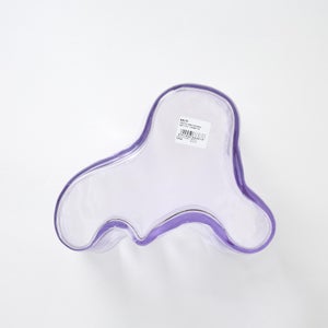 Aalto vase 140mm ライトライラック 木型 0082