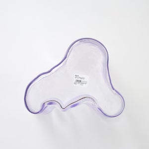 Aalto vase 140mm ライトライラック 木型 0083