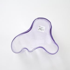 Aalto vase 140mm ライトライラック 木型 0088