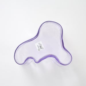 Aalto vase 140mm ライトライラック 木型 0090