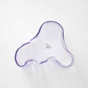 Aalto vase 140mm ライトライラック 木型 0091