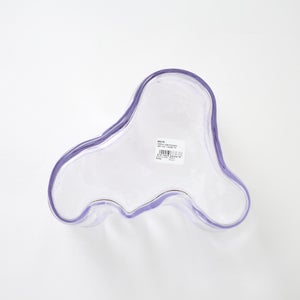 Aalto vase 140mm ライトライラック 木型 0093