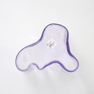 Aalto vase 140mm ライトライラック 木型 0097