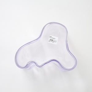 Aalto vase 140mm ライトライラック 木型 0100