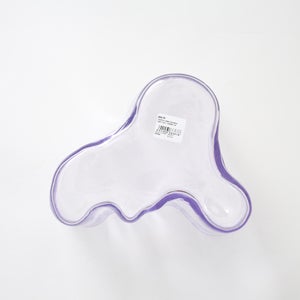 Aalto vase 140mm ライトライラック 木型 0102