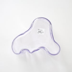 Aalto vase 140mm ライトライラック 木型 0108