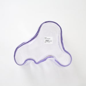 Aalto vase 140mm ライトライラック 木型 0109