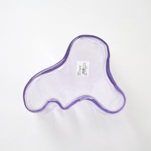 Aalto vase 140mm ライトライラック 木型 0110