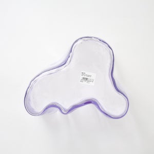 Aalto vase 140mm ライトライラック 木型 0112