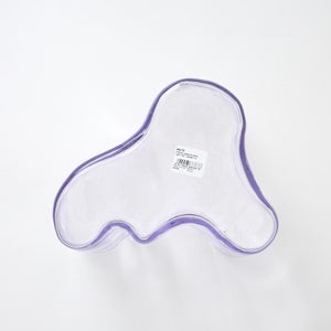 Aalto vase 140mm ライトライラック 木型 0114