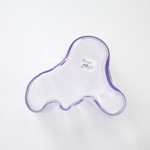 Aalto vase 140mm ライトライラック 木型 0116