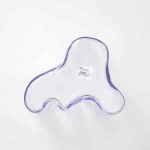 Aalto vase 140mm ライトライラック 木型 0123