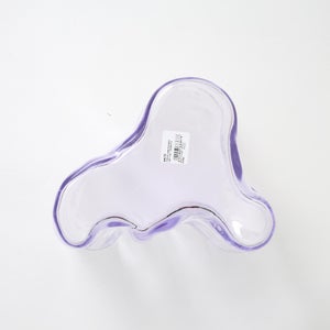 Aalto vase 140mm ライトライラック 木型 0128