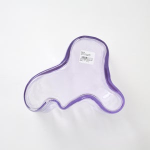 Aalto vase 140mm ライトライラック 木型 0138