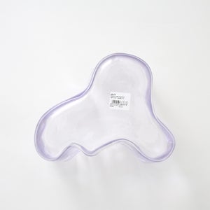 Aalto vase 140mm ライトライラック 木型 0140