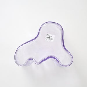 Aalto vase 140mm ライトライラック 木型 0143