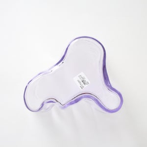 Aalto vase 140mm ライトライラック 木型 0145