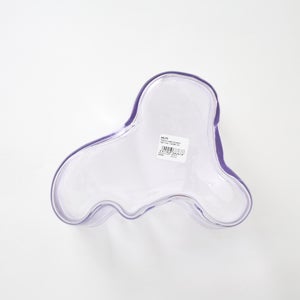 Aalto vase 140mm ライトライラック 木型 0147