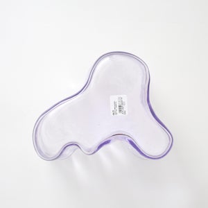 Aalto vase 140mm ライトライラック 木型 0148