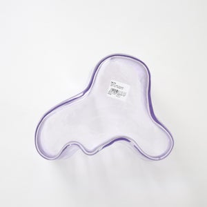 Aalto vase 140mm ライトライラック 木型 0149