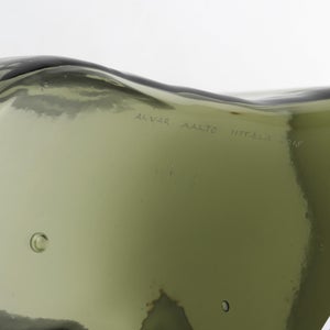 Aalto ベース No.1 145mm moss green 0015