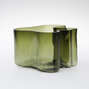 Aalto ベース No.1 145mm moss green 0021