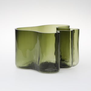 Aalto ベース No.1 145mm moss green 0034