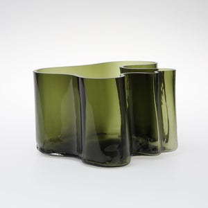 Aalto ベース No.1 145mm moss green 0041