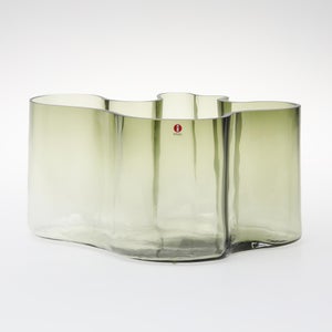 Aalto ベース No.1 145mm moss green 0002