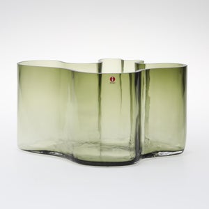 Aalto ベース No.1 145mm moss green 0016