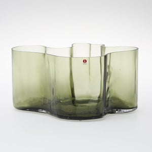 Aalto ベース No.1 145mm moss green 0017