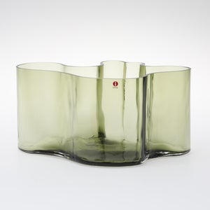 Aalto ベース No.1 145mm moss green 0018