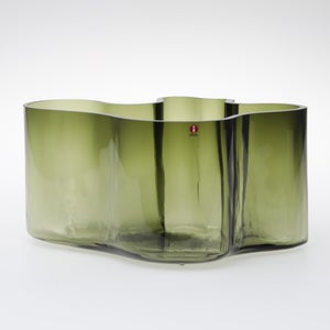 Aalto ベース No.1 145mm moss green 0021