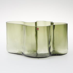 Aalto ベース No.1 145mm moss green 0022