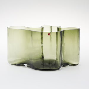 Aalto ベース No.1 145mm moss green 0024