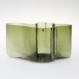 Aalto ベース No.1 145mm moss green 0025