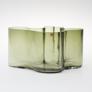 Aalto ベース No.1 145mm moss green 0027