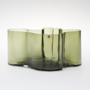 Aalto ベース No.1 145mm moss green 0030