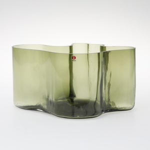 Aalto ベース No.1 145mm moss green 0031