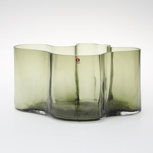 Aalto ベース No.1 145mm moss green 0033