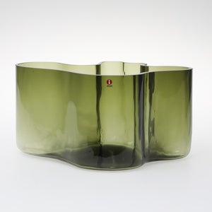 Aalto ベース No.1 145mm moss green 0034