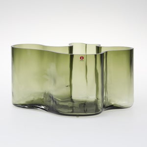 Aalto ベース No.1 145mm moss green 0038