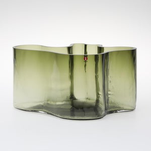 Aalto ベース No.1 145mm moss green 0040