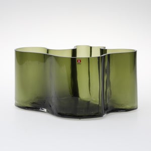 Aalto ベース No.1 145mm moss green 0041