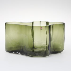 Aalto ベース No.1 145mm moss green 0043