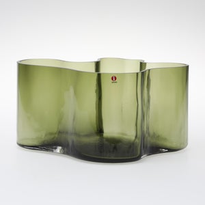 Aalto ベース No.1 145mm moss green 0044